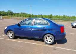 2008 HYUNDAI ACCENT GL