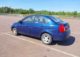 2008 HYUNDAI ACCENT GL