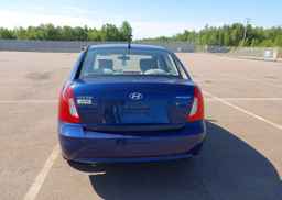 2008 HYUNDAI ACCENT GL