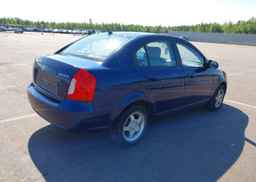 2008 HYUNDAI ACCENT GL
