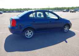 2008 HYUNDAI ACCENT GL