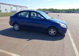 2008 HYUNDAI ACCENT GL