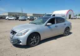 2010 INFINITI G37X