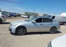 2010 INFINITI G37X