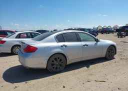 2010 INFINITI G37X