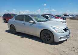 2010 INFINITI G37X