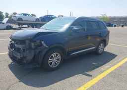 2018 MITSUBISHI OUTLANDER SE