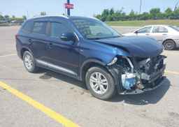 2018 MITSUBISHI OUTLANDER SE