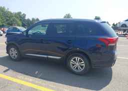 2018 MITSUBISHI OUTLANDER SE