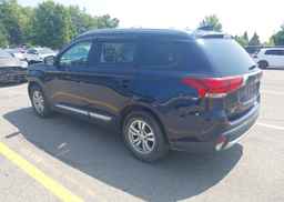 2018 MITSUBISHI OUTLANDER SE