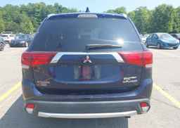 2018 MITSUBISHI OUTLANDER SE