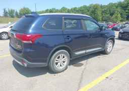 2018 MITSUBISHI OUTLANDER SE