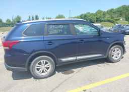 2018 MITSUBISHI OUTLANDER SE