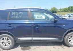 2018 MITSUBISHI OUTLANDER SE