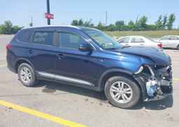 2018 MITSUBISHI OUTLANDER SE
