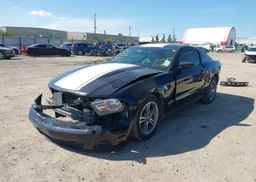 2012 FORD MUSTANG V6 PREMIUM