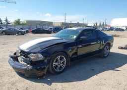 2012 FORD MUSTANG V6 PREMIUM