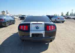 2012 FORD MUSTANG V6 PREMIUM