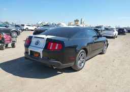 2012 FORD MUSTANG V6 PREMIUM