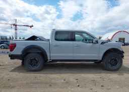 2024 FORD F-150 RAPTOR