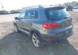 2014 VOLKSWAGEN TIGUAN S