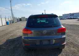 2014 VOLKSWAGEN TIGUAN S