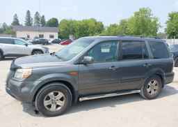 2008 HONDA PILOT LX