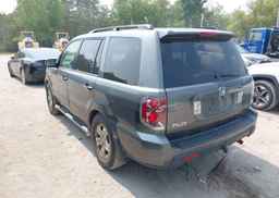 2008 HONDA PILOT LX
