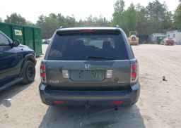 2008 HONDA PILOT LX