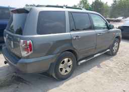 2008 HONDA PILOT LX