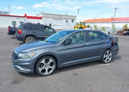 2019 VOLKSWAGEN JETTA 1.4 TSI HIGHLINE