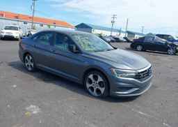 2019 VOLKSWAGEN JETTA 1.4 TSI HIGHLINE