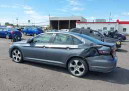 2019 VOLKSWAGEN JETTA 1.4 TSI HIGHLINE