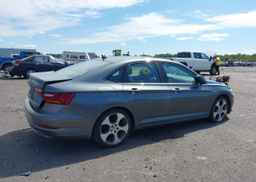 2019 VOLKSWAGEN JETTA 1.4 TSI HIGHLINE
