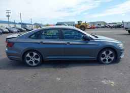 2019 VOLKSWAGEN JETTA 1.4 TSI HIGHLINE