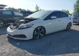 2014 HONDA CIVIC SI