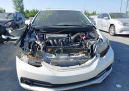2014 HONDA CIVIC SI