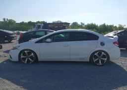 2014 HONDA CIVIC SI