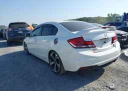 2014 HONDA CIVIC SI