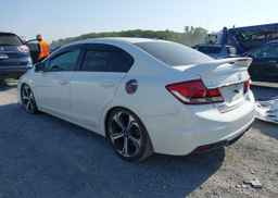 2014 HONDA CIVIC SI