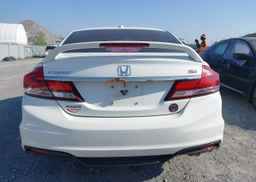 2014 HONDA CIVIC SI