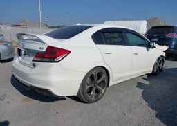 2014 HONDA CIVIC SI