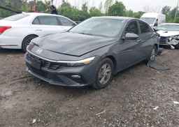 2024 HYUNDAI ELANTRA ESSENTIAL