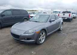 2004 MAZDA RX-8 GS
