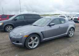 2004 MAZDA RX-8 GS