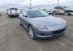 2004 MAZDA RX-8 GS