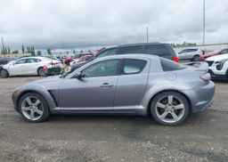 2004 MAZDA RX-8 GS