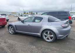 2004 MAZDA RX-8 GS