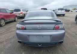2004 MAZDA RX-8 GS