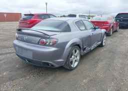 2004 MAZDA RX-8 GS